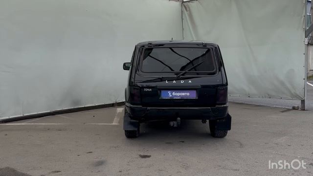 Lada (ВАЗ) Niva Legend, 2023