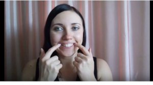 Омолаживающий Комплекс упражнений по гимнастике для лица на все 15 мышц лица, на каждый день