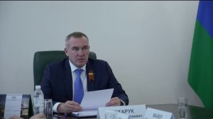 Два обращения жителей Югры были рассмотрены уральским полпредом на личном приеме граждан