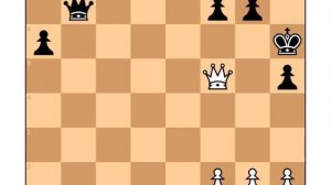 Михаил Таль гениальнейшим образом находит контр удар в партии против 2 кратного Чемпиона СССР