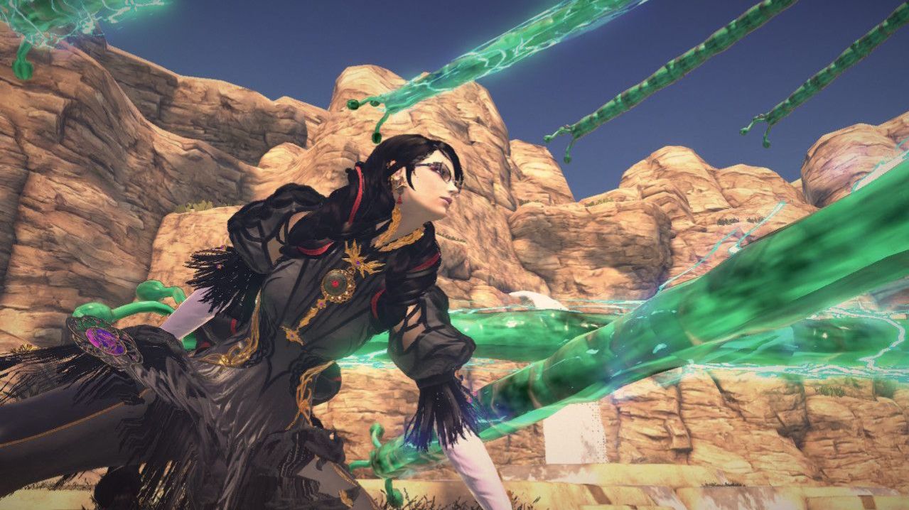 Лягушачий Хор [Bayonetta 3. Прохождение Часть 7]