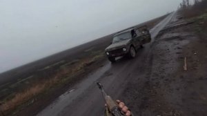 Дороги войны