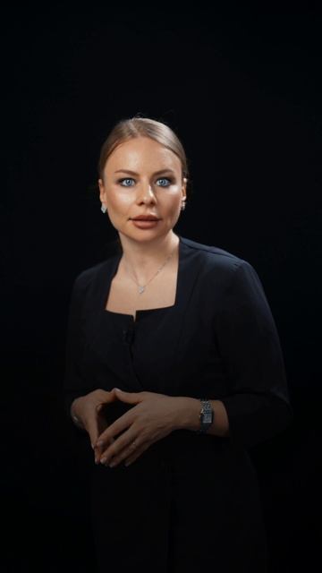 Если десна опускается и становится виден корень зуба 🦷