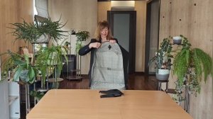 Портплед Polar 7040п черный новая ткань