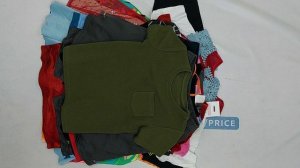 42175 Микс детский весна-лето, 7пак, F9E, секонд (cream/extra) оптом