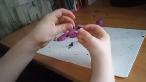 лепка визарит бонни