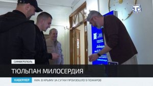 В Симферополе прошел концерт в рамках благотворительной акции «Мерхаметлик лялеси»