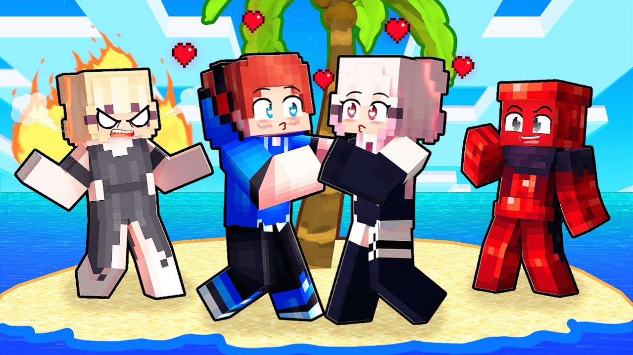 Я ЗАПЕРТ НА ОСТРОВЕ С БЕЗУМНЫМИ ФАНАТКАМИ!