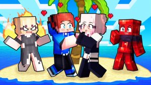 Я ЗАПЕРТ НА ОСТРОВЕ С БЕЗУМНЫМИ ФАНАТКАМИ!