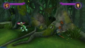 Прохождение игры(PC) Scooby-Doo! and the Spooky Swamp Финал