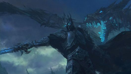 Сестра Свална Цитадель Ледяной Короны World of WarCraft 3.3.5 a (обычный режим на 25 человек)