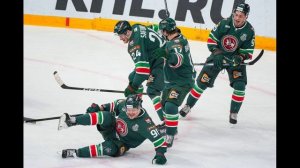 Металлург – Ак Барс 27.04.2026  плей-офф 1/2 финала 2-й матч