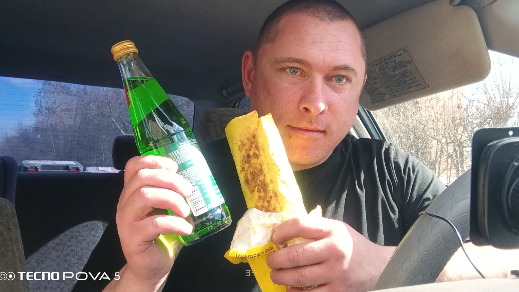 мукбанг/обжорыч/Шаурма сырная/