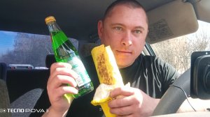 мукбанг/обжорыч/Шаурма сырная/