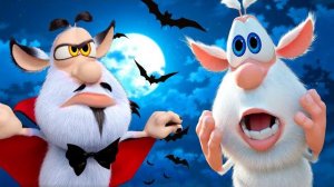 Буба Один день с Дракулой Мультики для малышей