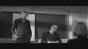 После Петра Первого! Фрагменты из фильма "Доживём до понедельника". 1968 г.