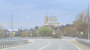 Церковь Троицы Живоначальной.г.Гусь железный, Рязанская область.