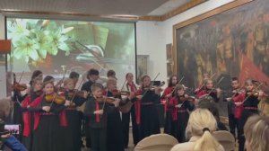 М.Маклин «Маленькое фанданго»