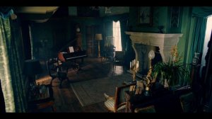 Патрик Мелроуз 2 серия «Неважно» (сериал, 2018)