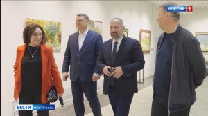 Кострому посетила делегация общероссийских национальных культурных объединений