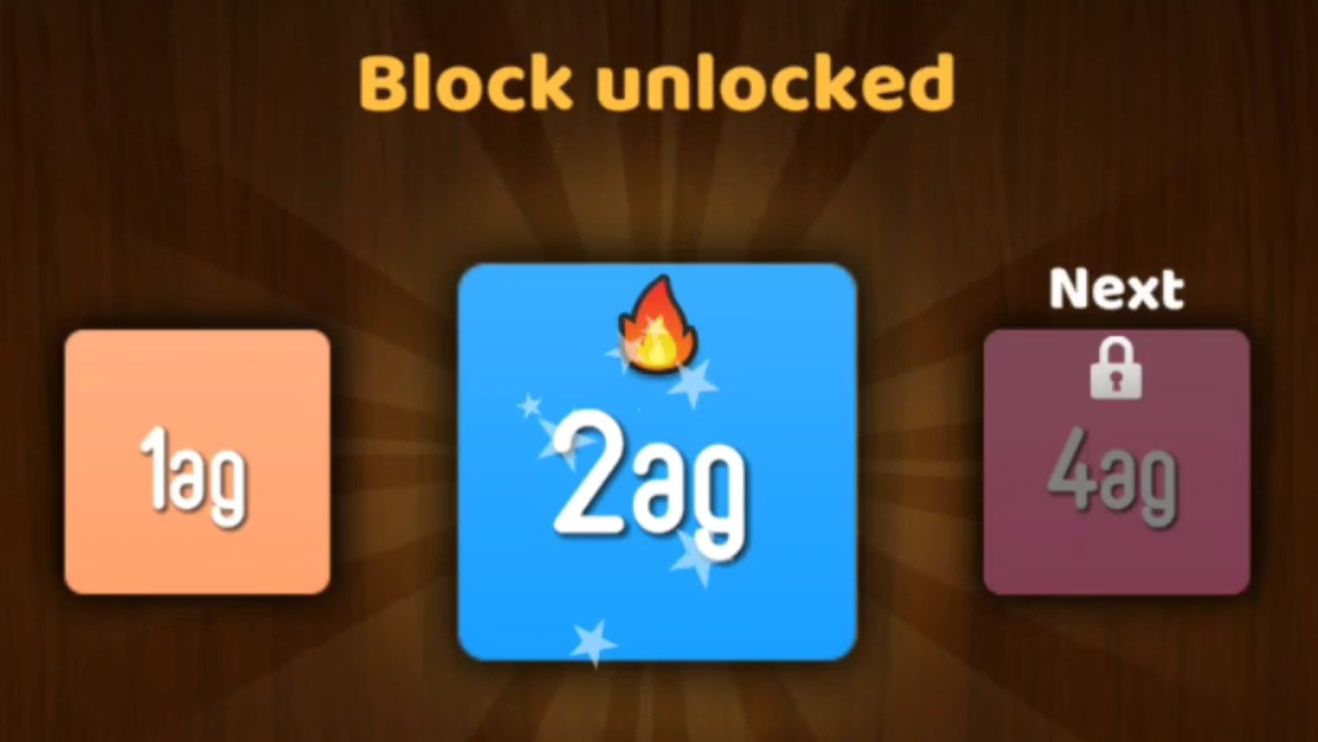 NumBlocks (587af → 1ag → 2ag)