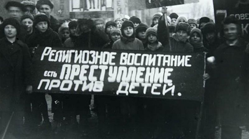 Как проводить евангелизацию в условиях повышенного давления со стороны государства.