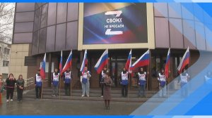 27.04.2026   Очередная партия гуманитарного груза отправилась в зону СВО