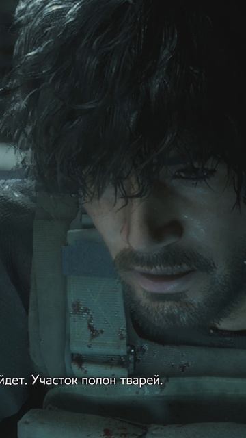 А он душка ☣️ Resident Evil 3 Remake