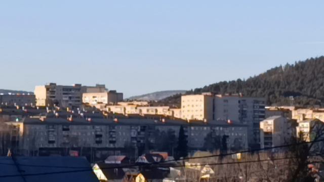 3. Город Белорецк. 23 марта 2026 года.