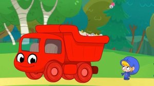 Мой Волшебный Питомец Морфл Страшная Ночь Морфла  мультфильмы для детей Сказки