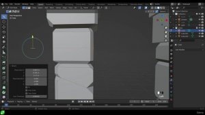 29 - Pillar Details Knife Bisect