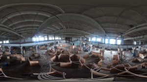 Раунд 1. 24.04.26 Клуб Страйк56. Оренбург. Страйкбольная игра. Видео с GoPro Max 360.