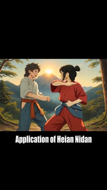 heian nidan bunkai