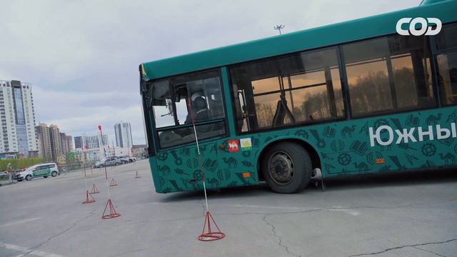 Трое водителей «СОД» – в пятерке лучших на конкурсе профмастерства 2026