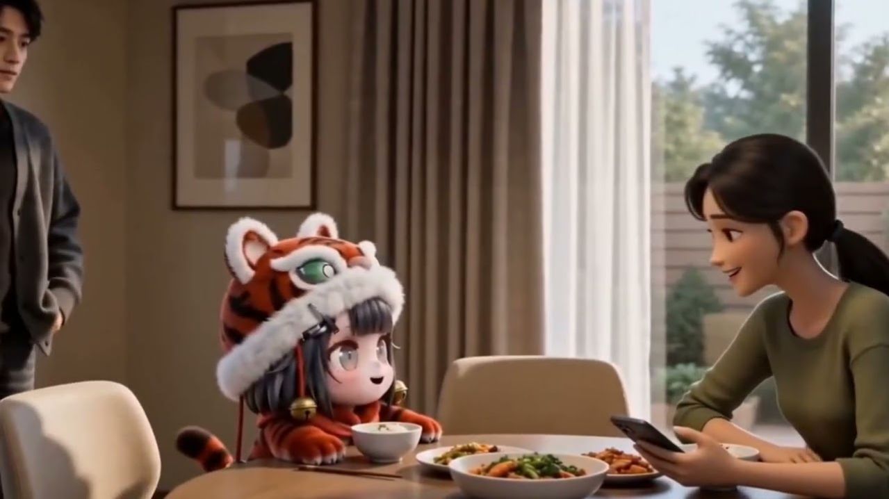 Королевство Гугу-Гага 👑✨ 1-я серия уже здесь! Пингвин гугугага