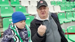 «Орлы» принимали волгоградскую команду «Ротор-2».