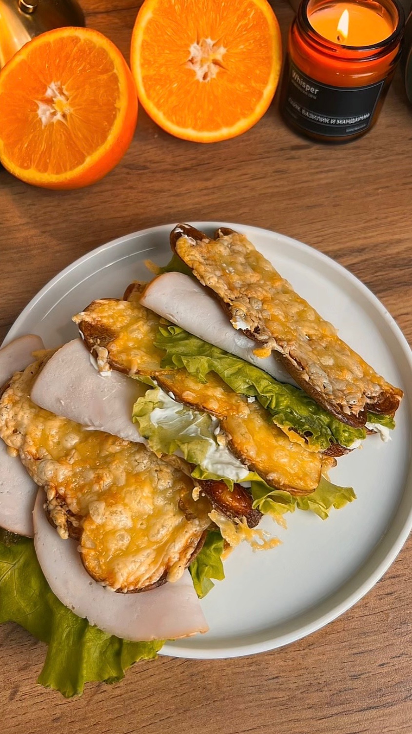 Картофельная тако 🌮🥔