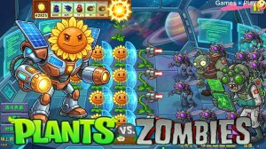 Zombies РАСТЕНИЯ ПРОТИВ ЗОМБИ Fusion Grafted mod Hybrid pvz ultimate ПВЗ МОД pvz3 Битва прохождение