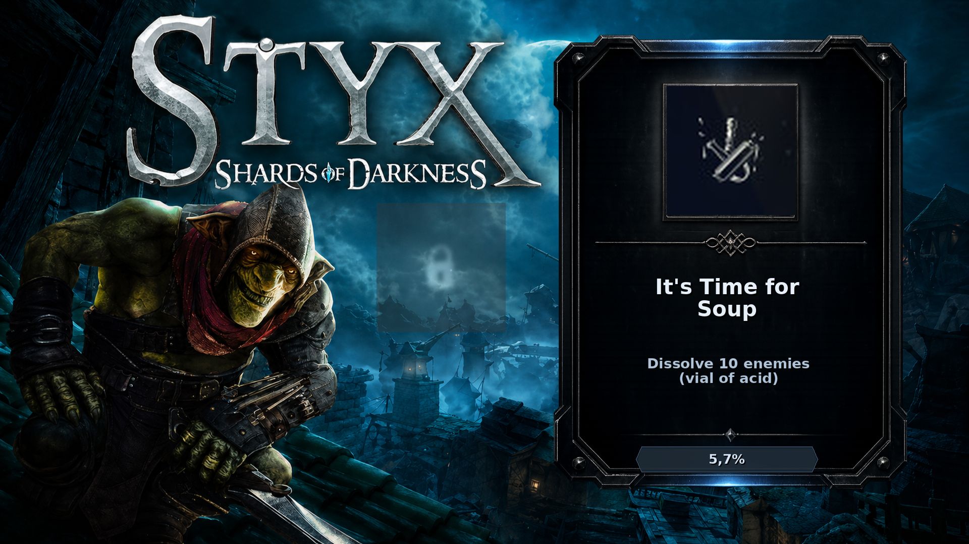 Styx: Shards of Darkness — It's Time for Soup