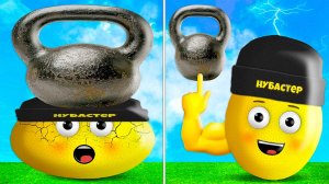 СТАЛ СИЛЬНЫМ ЧТОБЫ ПОБЕДИТЬ ТРОЛЛЕЙ в ROBLOX!