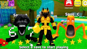 Super bear adventure НО ВСЕ НАОБОРОТ!