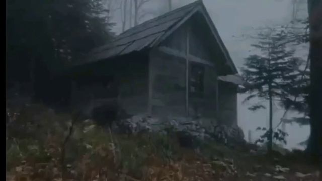 Реакция на призраки и монстры