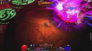 Torchlight II Мастер Хардкор — Лорд-нетерим (Скиталец)