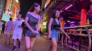 Паттайя. Прогулка по улочкам города. Таиланд