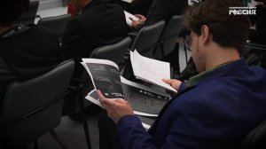 Идеи, которые меняют взгляд на будущее: как прошел первый день Открытого диалога