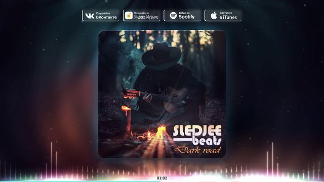 SLEDJEE BEATS - Dark Road