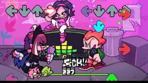 Blissful (Pico-MIX) | Qt Rewired | Friday Night Funkin