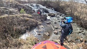 Грязевой замес Дегтярск-гора Азов с заездом к водопадам