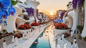 Cosmic Skyline – Astral Elite ｜ Relaxing Space Music