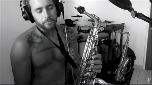 Una Mattina - ludovico Einaudi (Jimmy Sax Impro live)